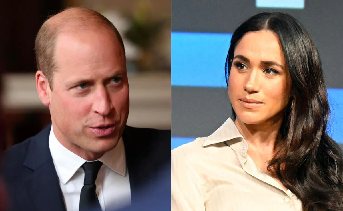 Dezvăluiri: Meghan Markle se arunca în brațele prințului William. Angajații din Palat întorceau privirea!