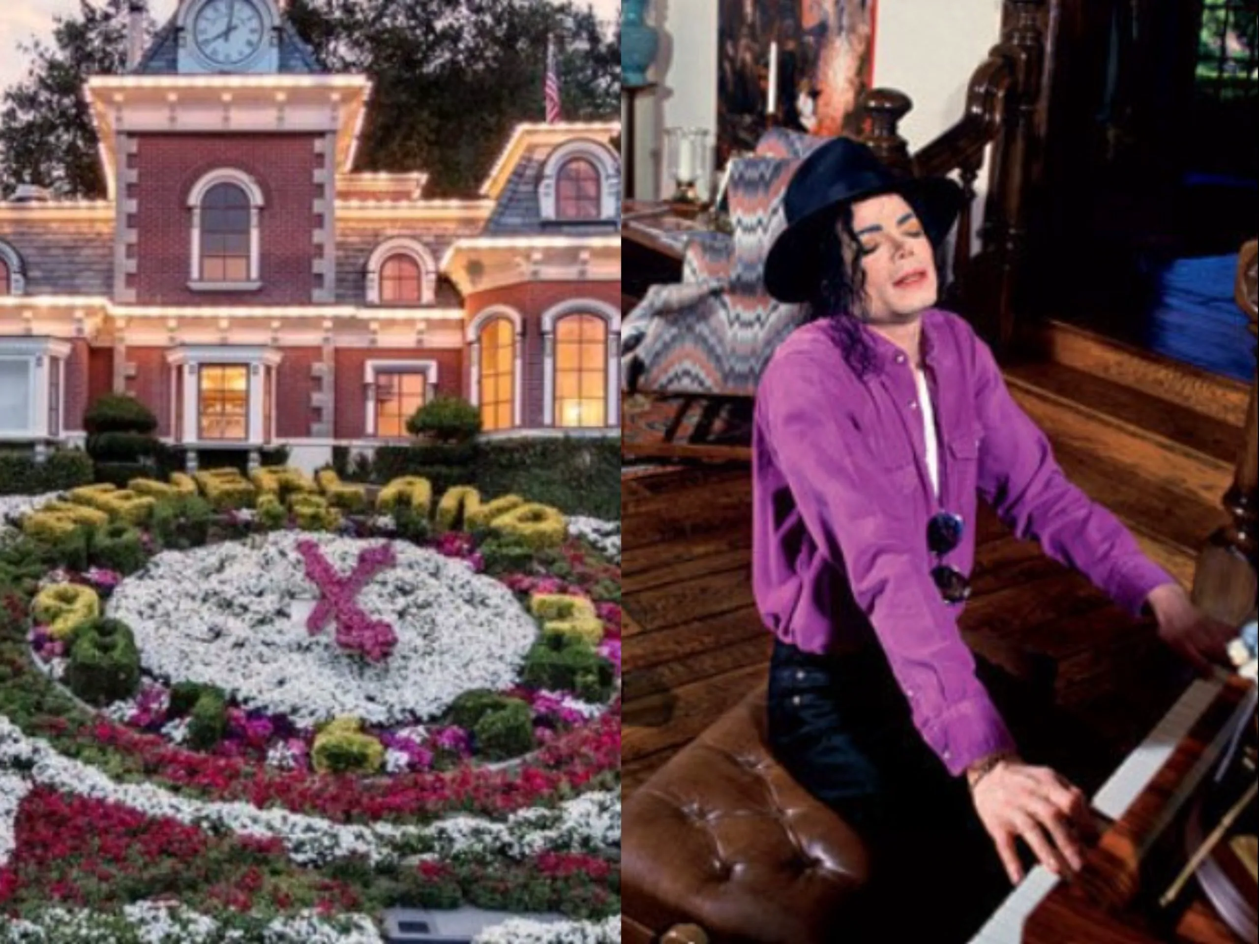 Michael Jackson, cunoscut pentru gusturile sale extravagante. Ce piese de mobilier a ales pentru a-și decora casele