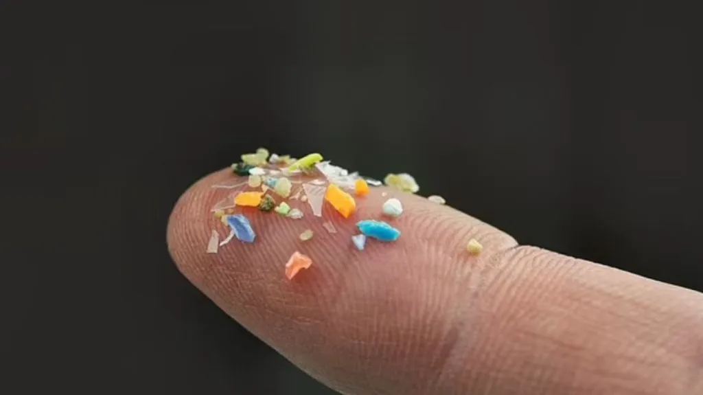 microplastice Antarctica