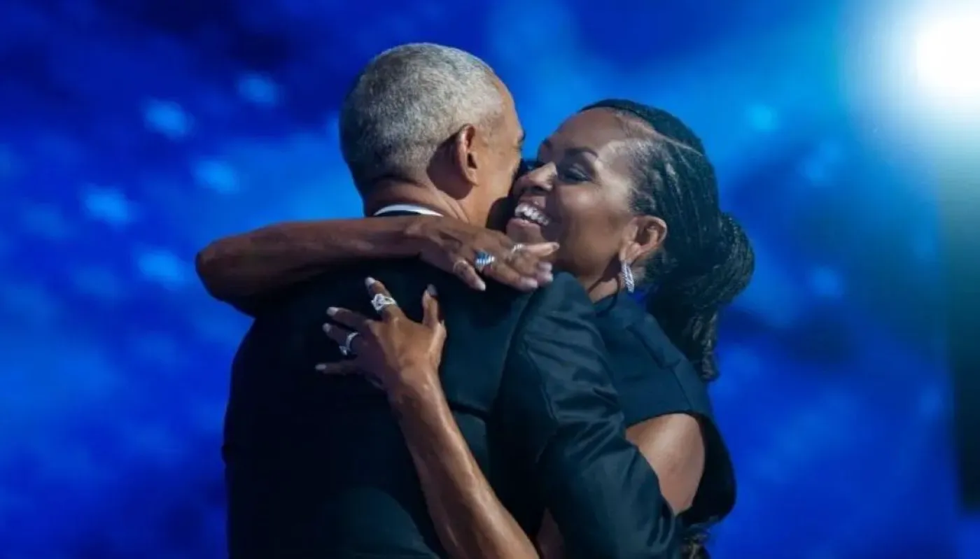 Barack și Michelle Obama lucrează „în culise” pentru a-și împărți averea. Divorțul e iminent, au fost angajați avocați și mediatori