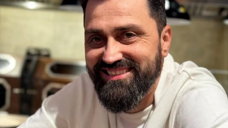 Chef Orlando Zaharia, despre eforturile și sacrificiile sale: „Am dormit pe blatul unei mese”