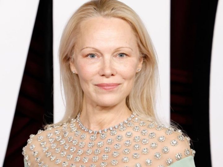 Pamela Anderson, nou drum în cinematografie după nominalizarea la Globurile de Aur