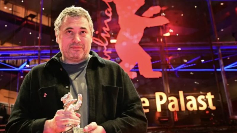 Radu Jude, câștigătorul Ursului de Argint la Berlinala 2025. „Sunt un scenarist slab, aşa că primirea acestui premiu este foarte amuzantă”