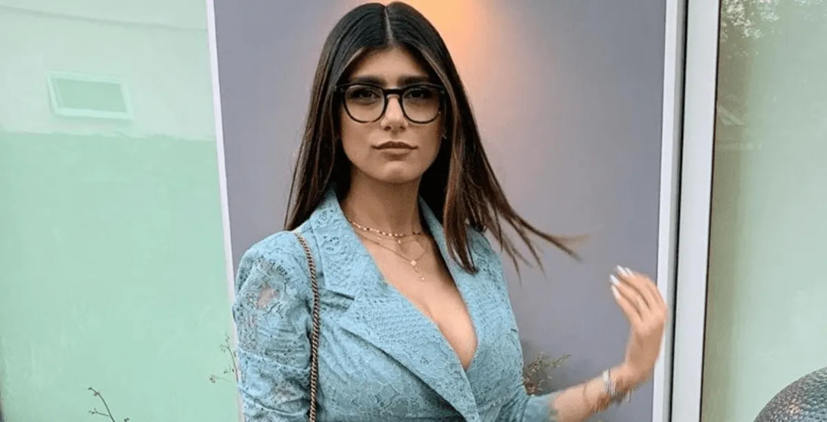 Celebra Mia Khalifa, umilită de o israeliancă: „Miroși a falafel contrafăcut”