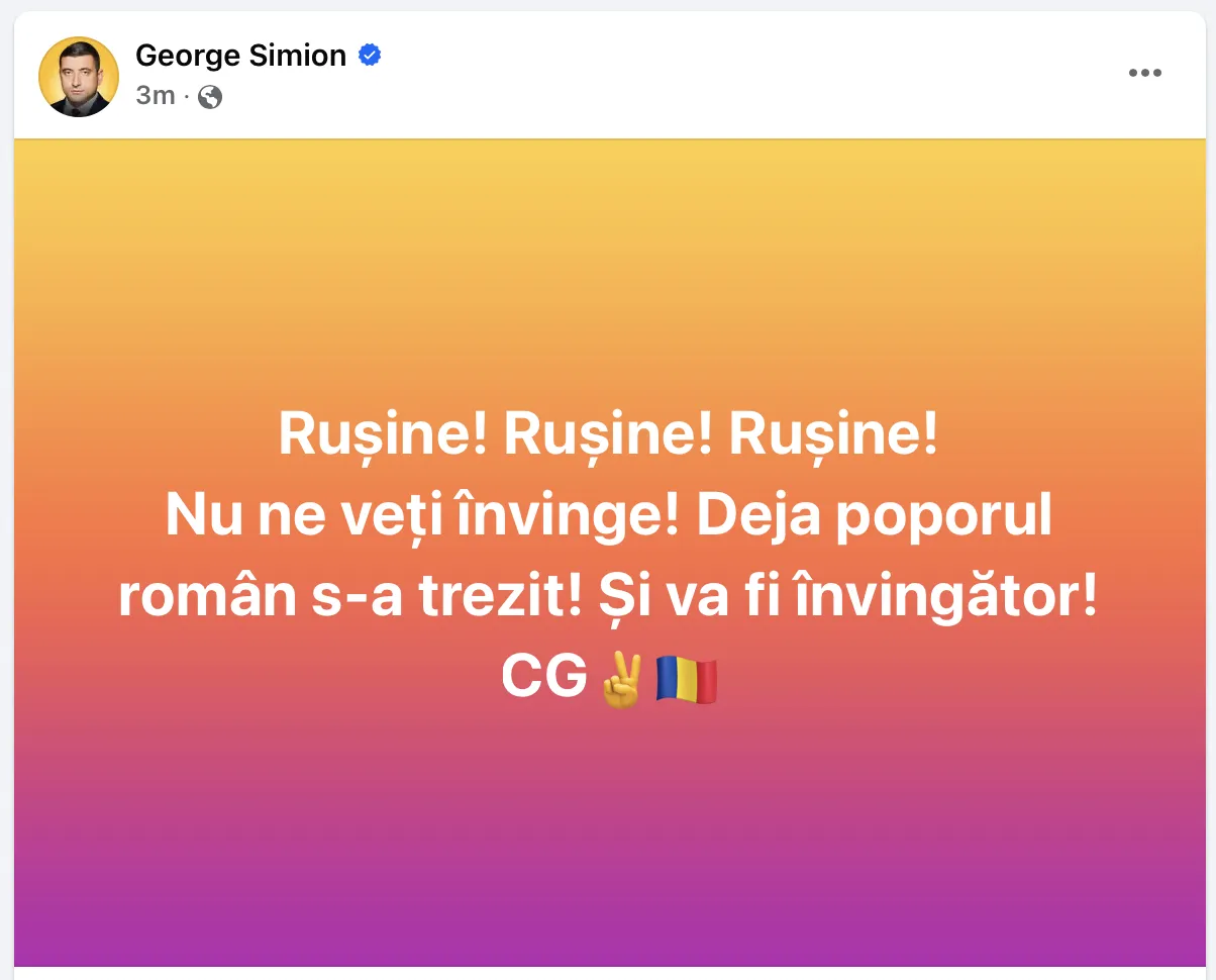 Breaking news. CCR a decis soarta lui Călin Georgescu. Totul s-a terminat