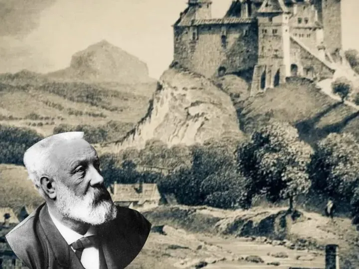 Scriitorul francez Jules Verne s-a iubit în secret cu o româncă. Așa s-a născut celebrul roman „Castelul din Carpați”