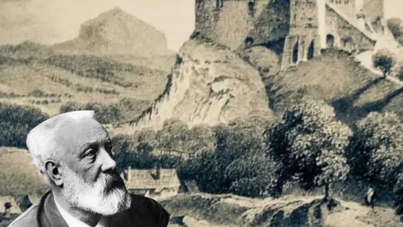 Scriitorul francez Jules Verne s-a iubit în secret cu o româncă. Așa s-a născut celebrul roman „Castelul din Carpați”