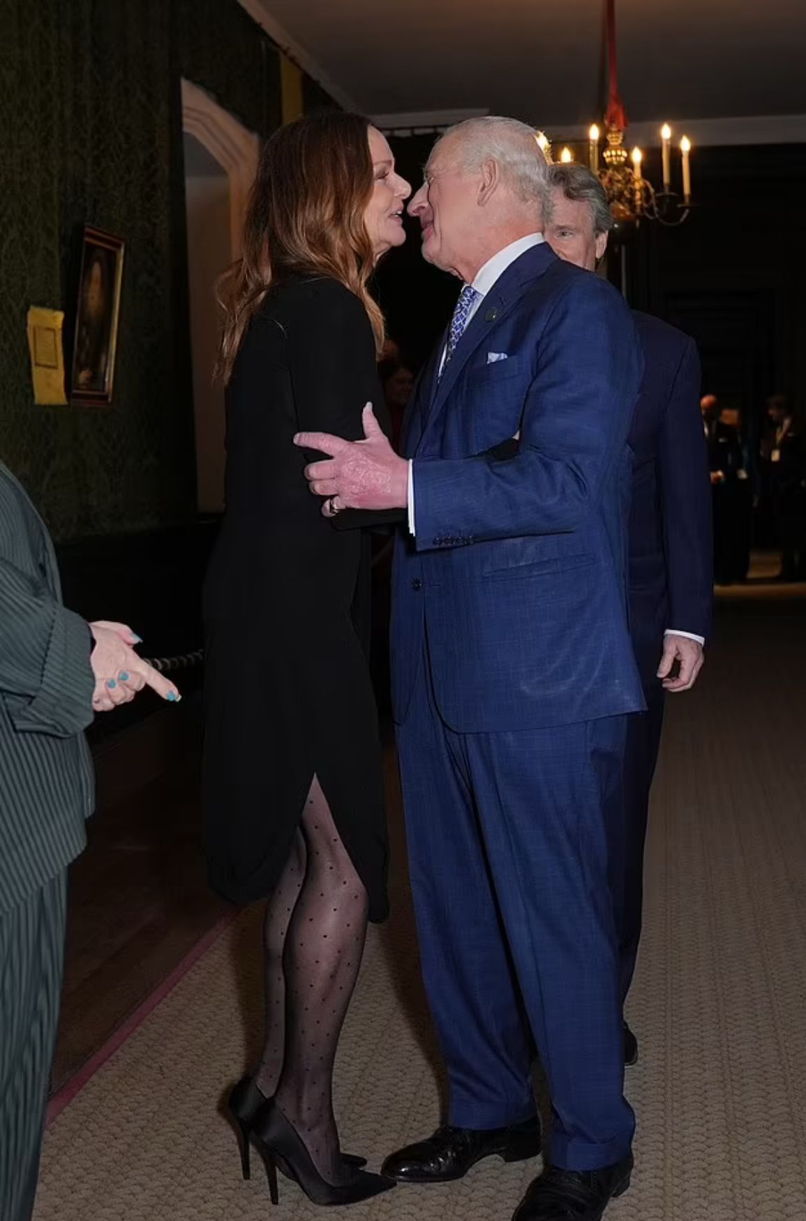 Fiica lui Paul McCartney, gest total nepotrivit la adresa Regelui Charles. Camilla va fi furioasă 