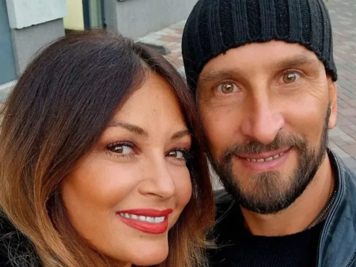 Iubitul Ancăi Țurcașiu a trecut o nouă probă a curajului. Vedeta se laudă cu bărbatul ei