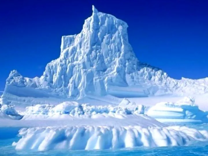 Otravă ascunsă de sute de ani în Antarctica, eliberată de topirea gheții. Cercetătorii sunt alarmați