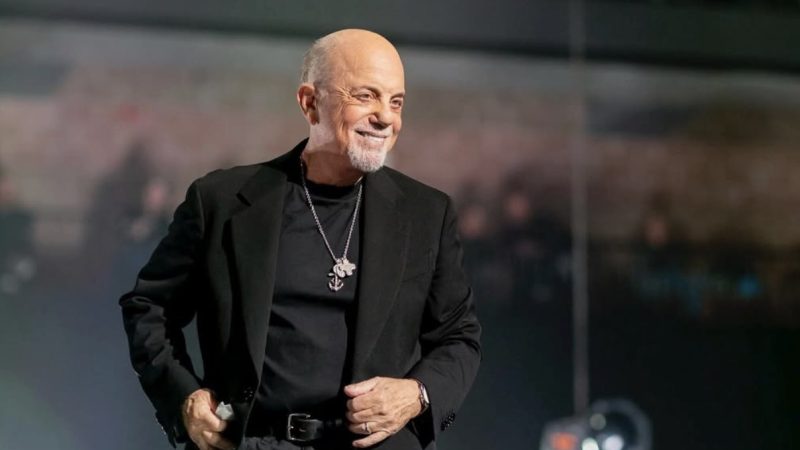 Billy Joel a luat o decizie după ce s-a prăbușit pe scenă. Problemele de sănătate nu mai suferă amânare