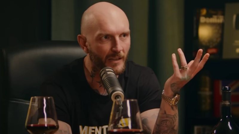 Cătălin Bordea, autoevaluare medicală. Râzi cu lacrimi ce a putut să povestească comediantul