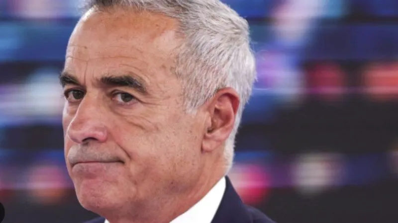 Călin Georgescu purta un simbol celebru la momentul descinderii DIICOT. Ce s-a întâmplat cu copiii lui
