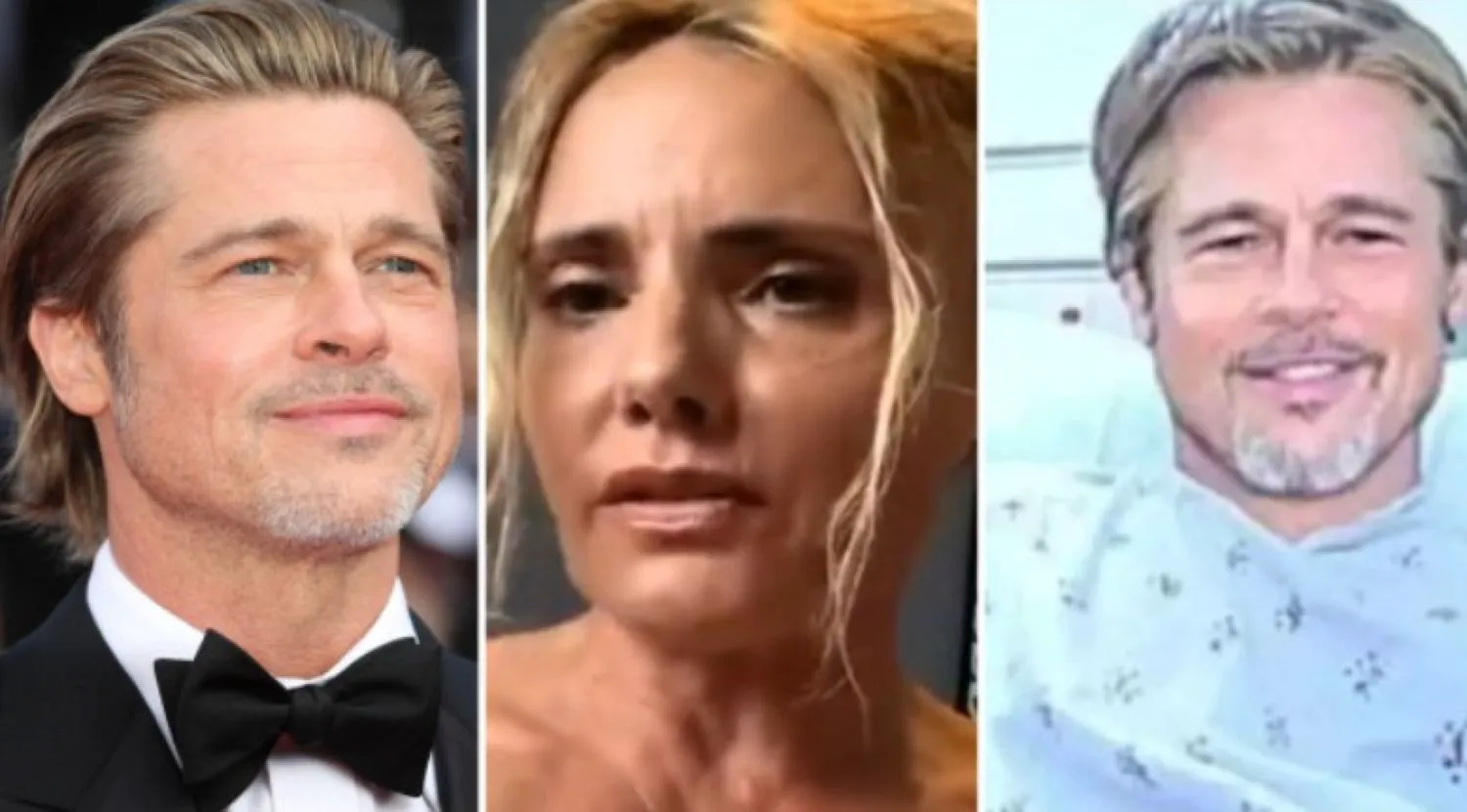 Inimi frânte, conturi golite. Falsul Brad Pitt, deconspirat, folosește acum numele altui mare actor