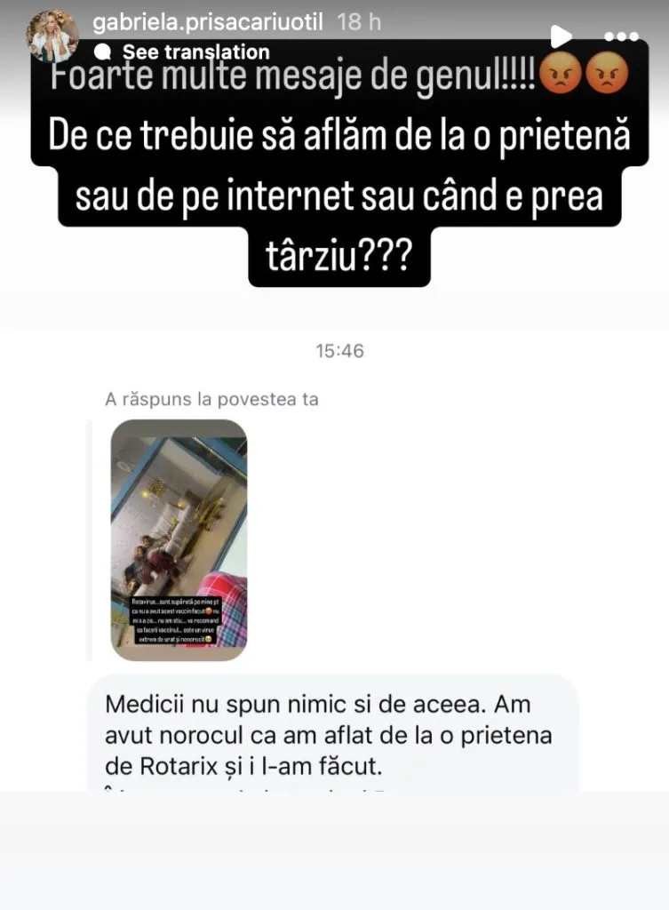 Ultimele vești despre copilul lui Dani Oțil. Micuțul Tiago a ajuns la Urgență, infectat cu un virus foarte periculos