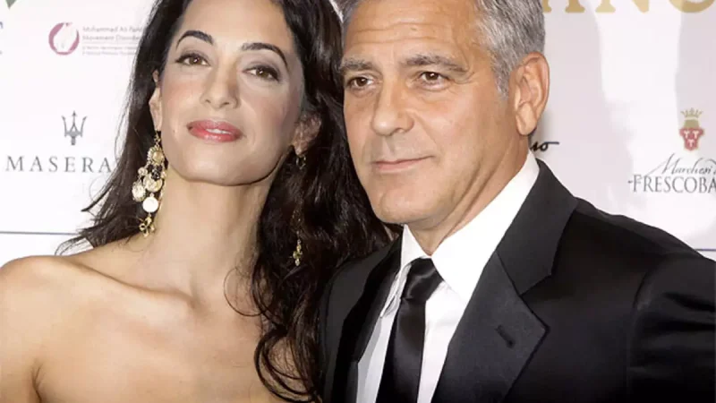 George Clooney, copleșit de rolul de tată. „Spre surprinderea mea, nu știam”