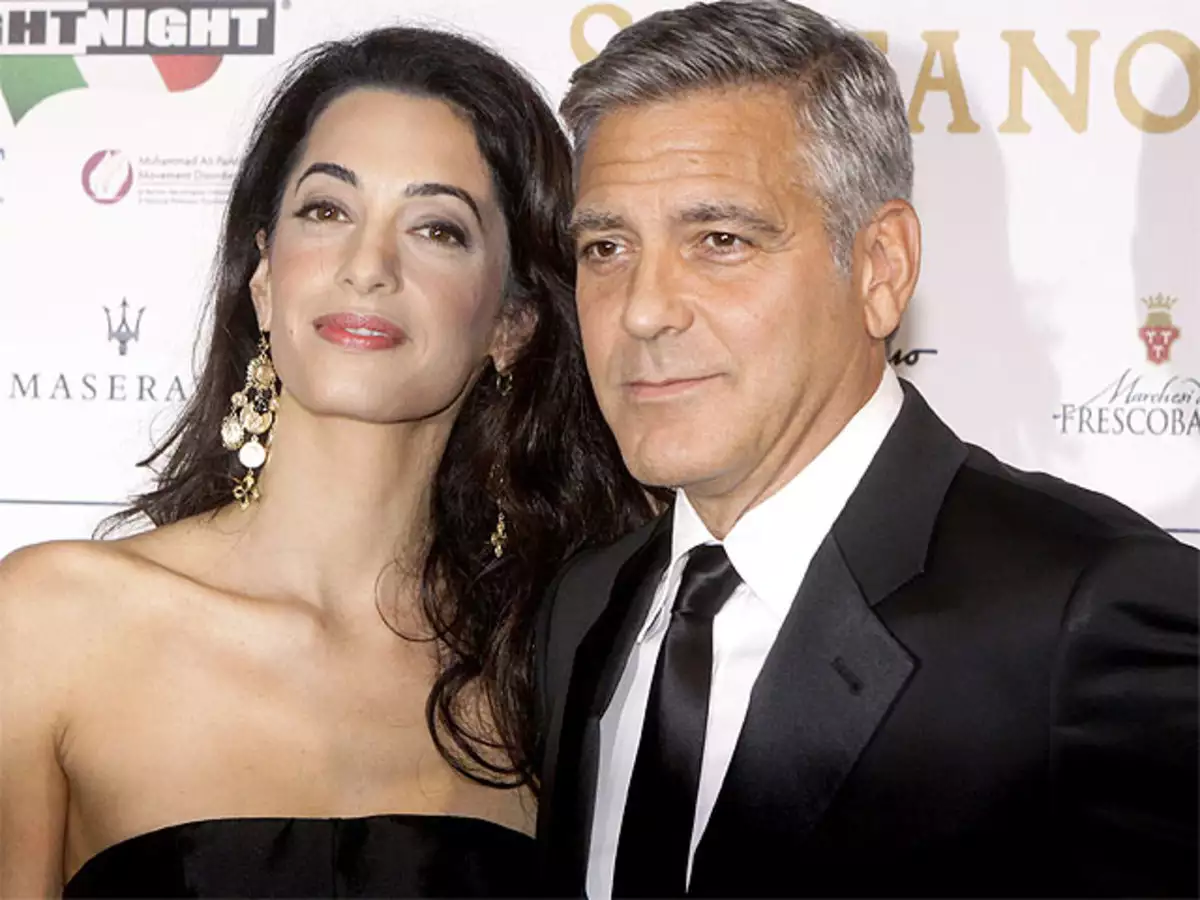 George Clooney, copleșit de rolul de tată. „Spre surprinderea mea, nu știam”