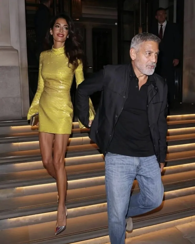 George Clooney, în plină criză a vârstei mijlocii. „Lupul argintiu” de la Hollywood s-a transformat pentru tânăra soție