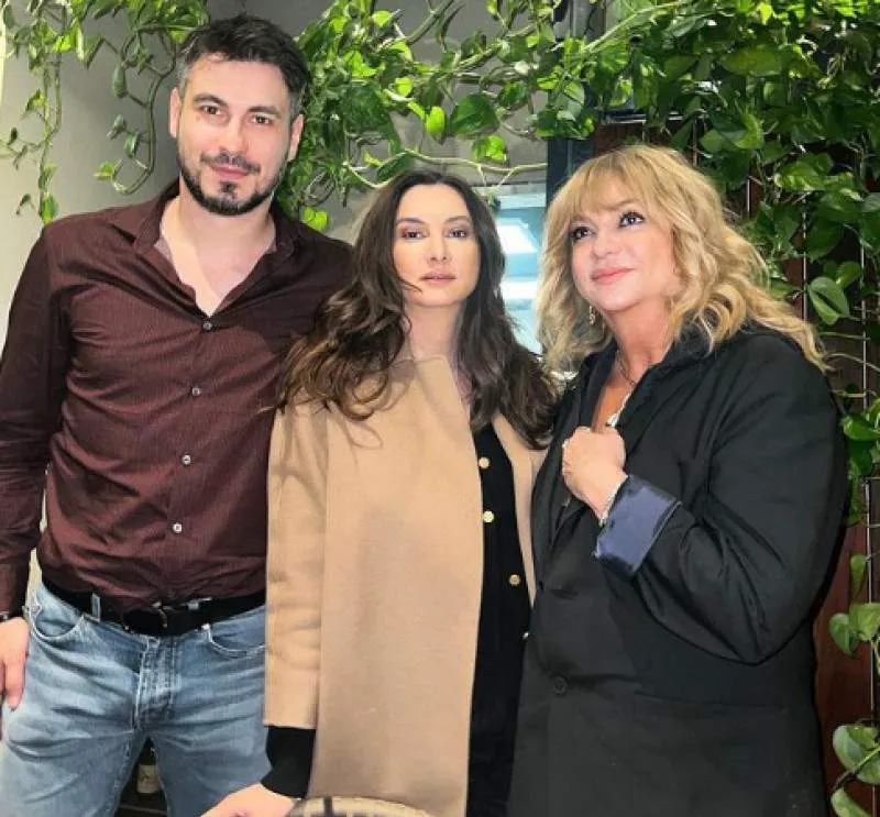 Nepotul lui Victor Pițurcă, răsfățat de mama lui, Cristina Ich. La doar 6 ani, își arată deja talentele. Foto