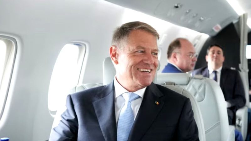 Bombă în Administrația Prezidențială! Costurile zborurilor lui Klaus Iohannis, desecretizate. Suma fabuloasă plătită la încoronarea Regelui Charles