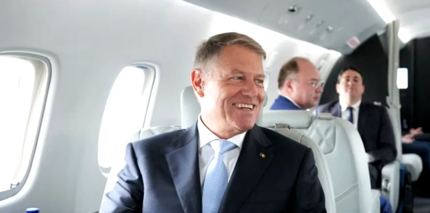 Bombă în Administrația Prezidențială! Costurile zborurilor lui Klaus Iohannis, desecretizate. Suma fabuloasă plătită la încoronarea Regelui Charles