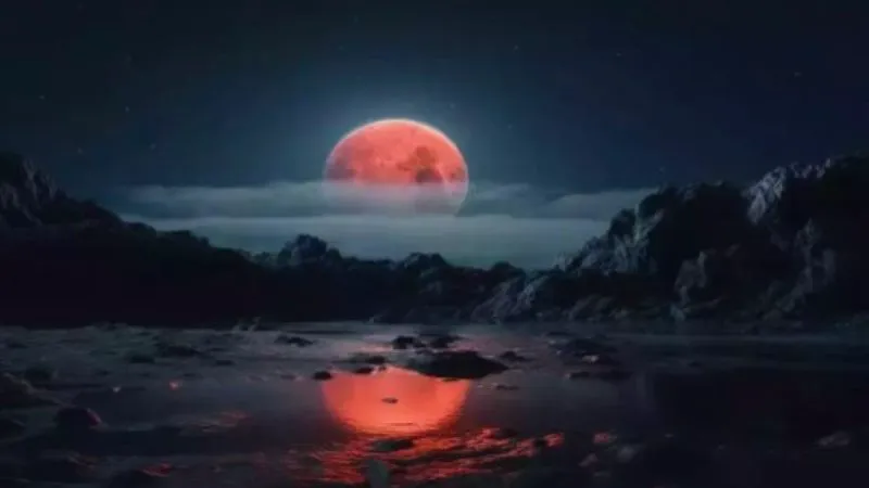 Horoscop. Eclipsa totală de Lună sângerie din 3 martie 2026 aduce răsturnări de situație pentru 3 zodii