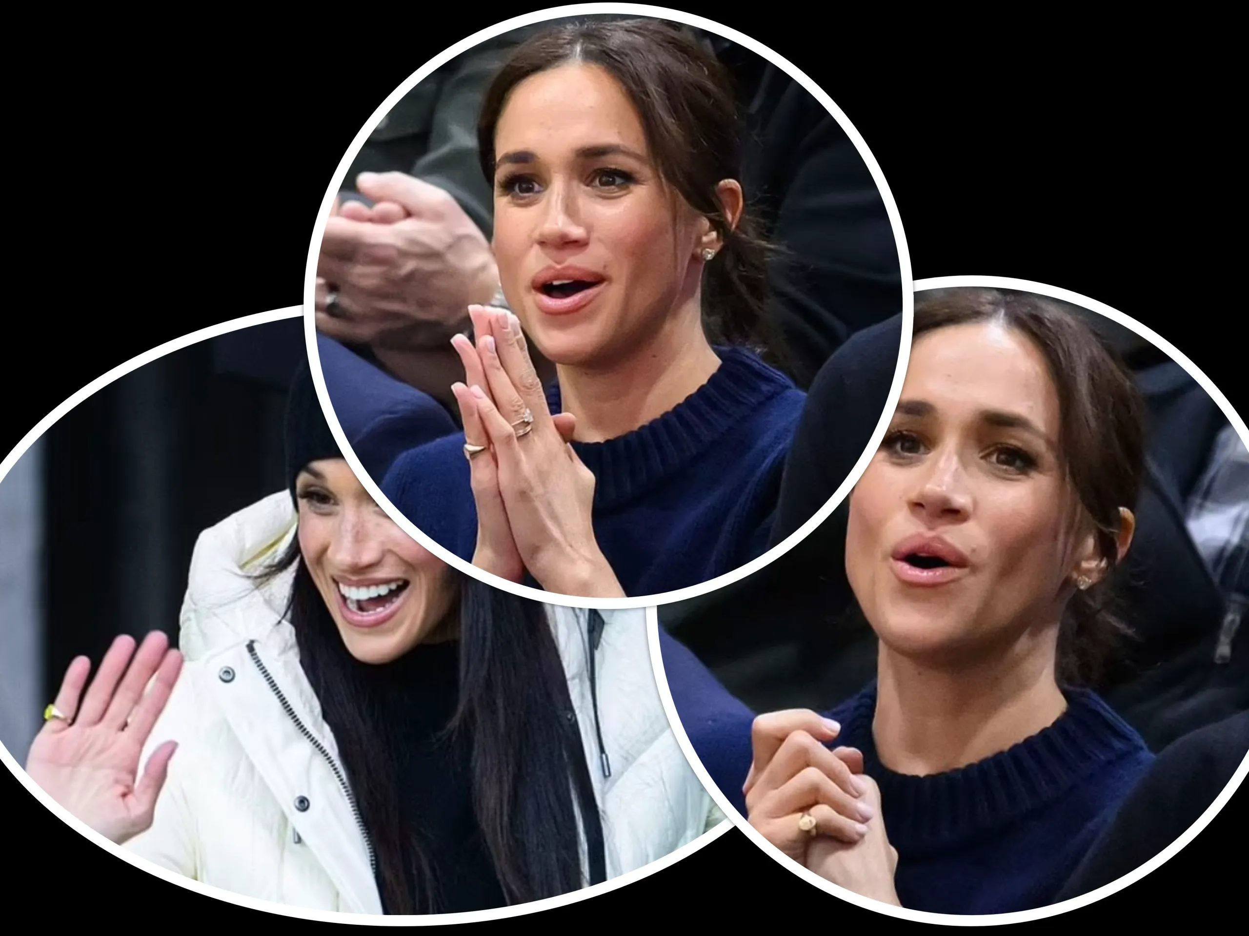 Meghan Markle a spart tiparele purtând un accesoriu tradițional asociat bărbaților. Un omagiu subtil adus prințesei Diana?