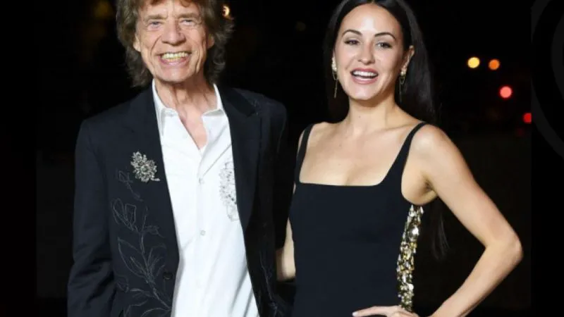 Rockerul Mick Jagger și fosta dansatoare Melanie Hamrick, o seară glamour la cina anuală pre-Oscar. Ce ținute au purtat cei doi