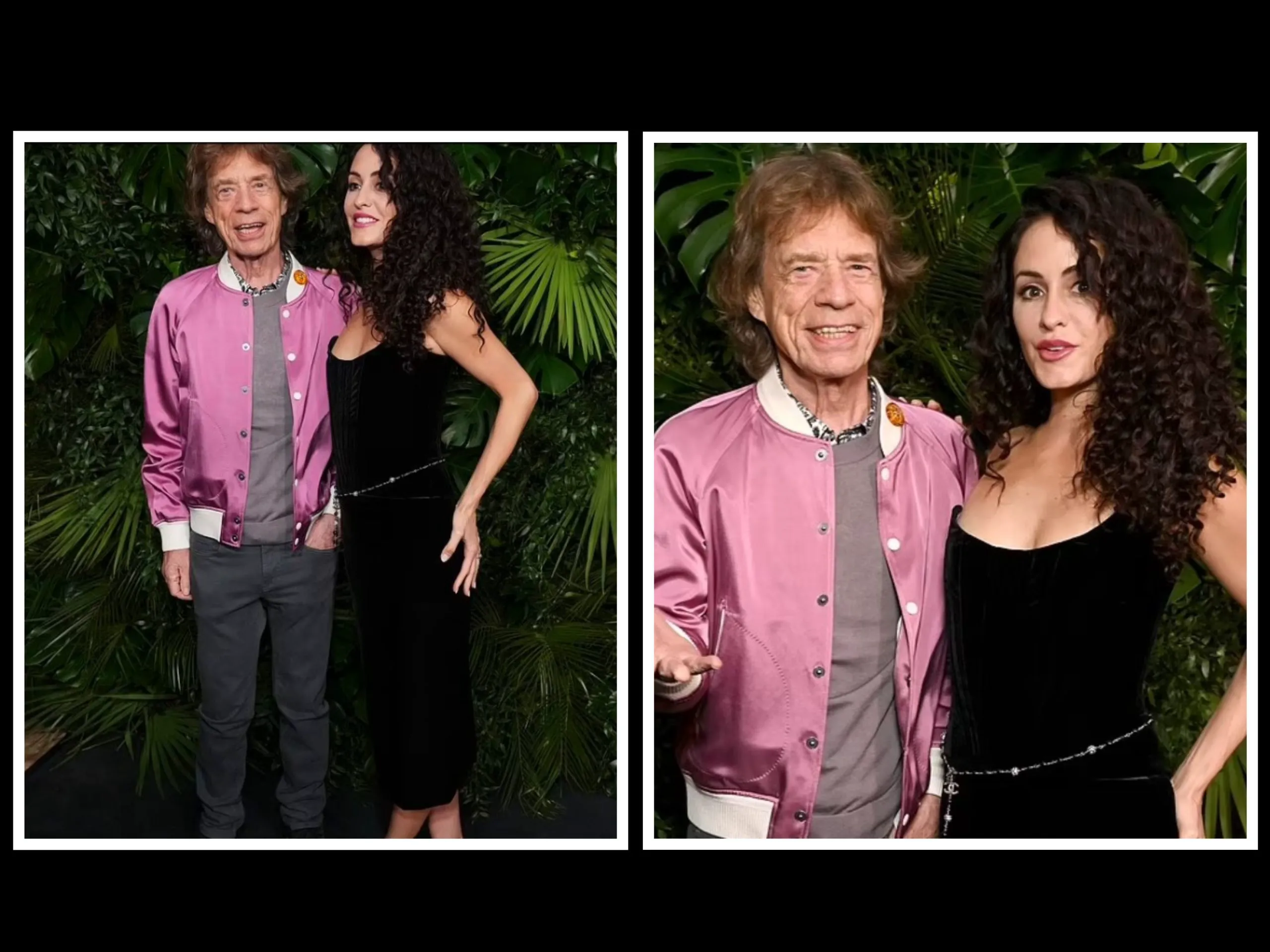 Rockerul Mick Jagger și fosta dansatoare Melanie Hamrick, o seară glamour înainte de Oscaruri. Ce ținute au purtat cei doi