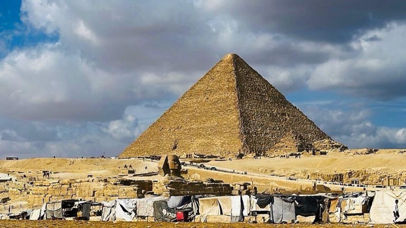 Piramidele din Egipt ascund secretul unei civilizații antice avansate. Un cataclism, cauza dispariției misterioase