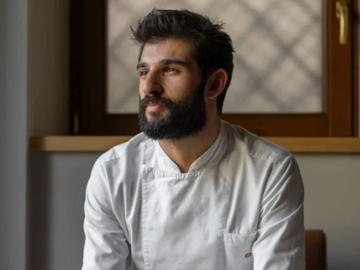 Chef Richard Abou Zaki, moment emoționant în Piatra Neamț. Și-a revăzut copilăria