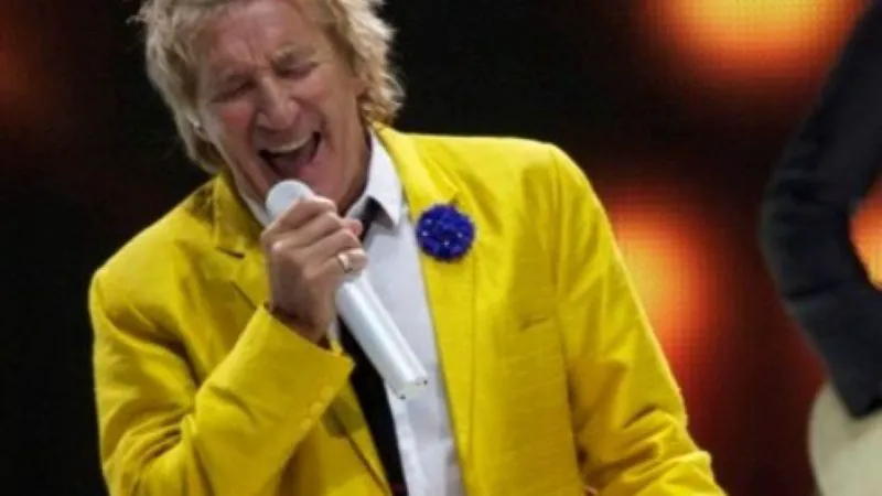 Rod Stewart a devenit bunic pentru a patra oară. Numele ales pentru bebeluș are o semnificație aparte