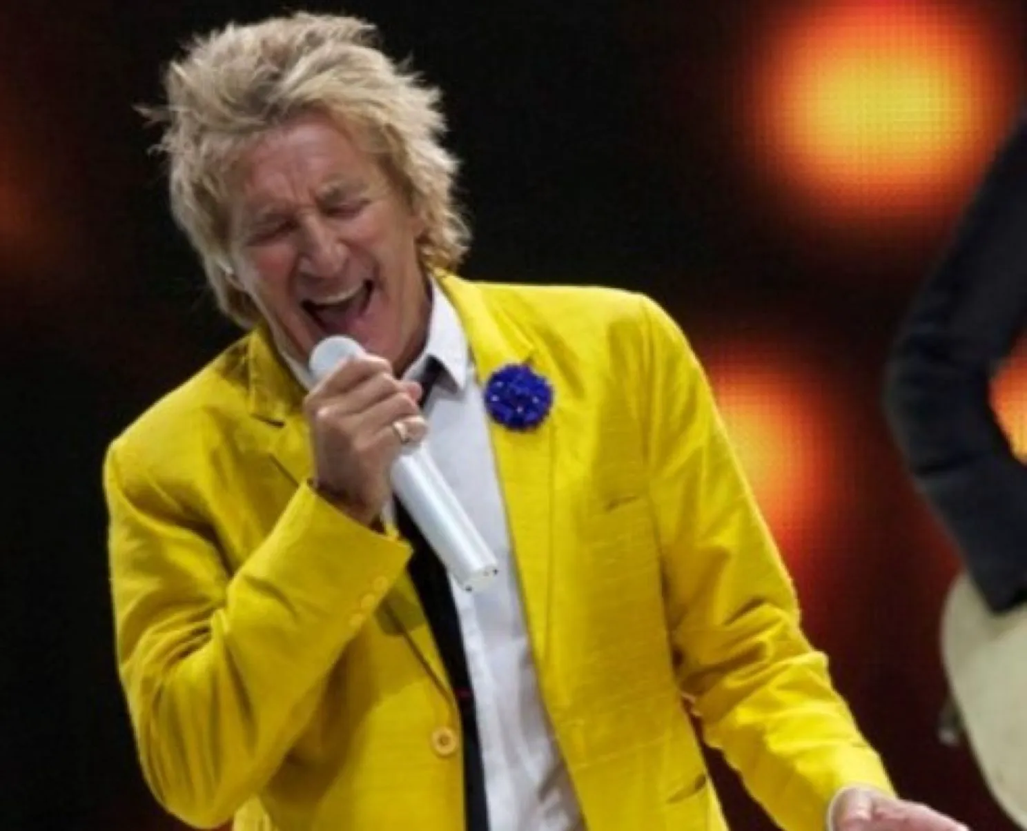 Rod Stewart a devenit bunic pentru a patra oară. Numele ales pentru bebeluș are o semnificație aparte