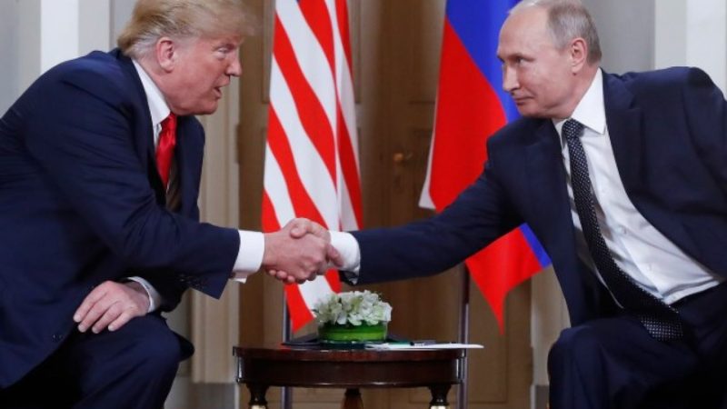 Putin l-a sfidat public pe Donald Trump înainte de convorbirea istorică. S-au tras primele concluzii