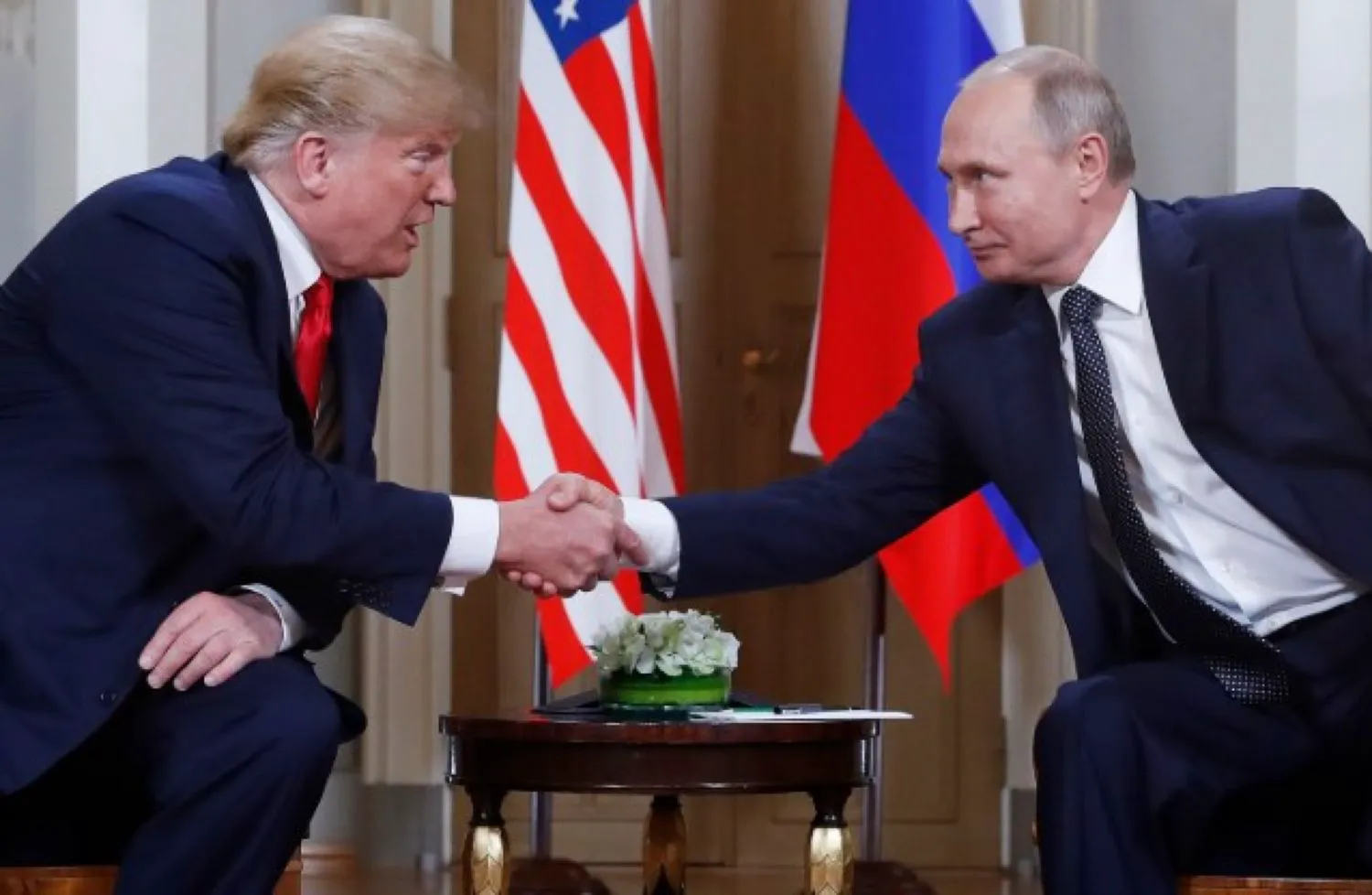 Putin l-a sfidat public pe Donald Trump înainte de convorbirea istorică. S-au tras primele concluzii