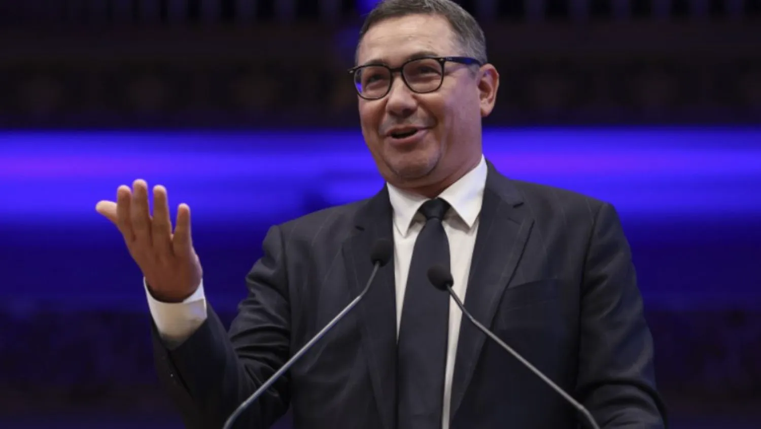 Victor Ponta, regele premierilor. Ce arată topul Sociopol