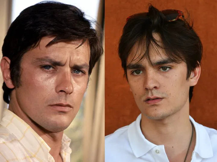 În plin scandal cu frații, fiul lui Alain Delon arată motivul pentru care merge mai departe. Imagini emoționante