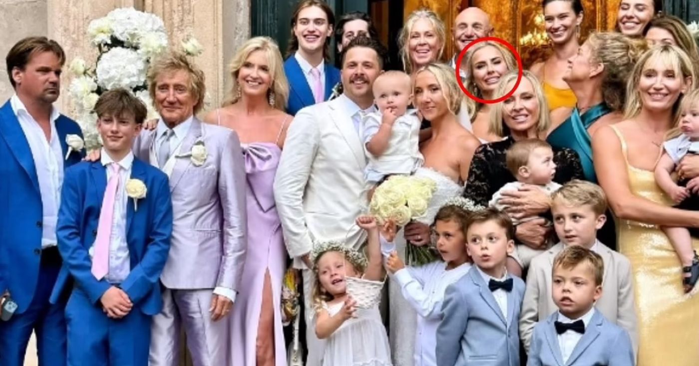Rod Stewart este în doliu. Moartea ființei dragi a șocat întreaga familie