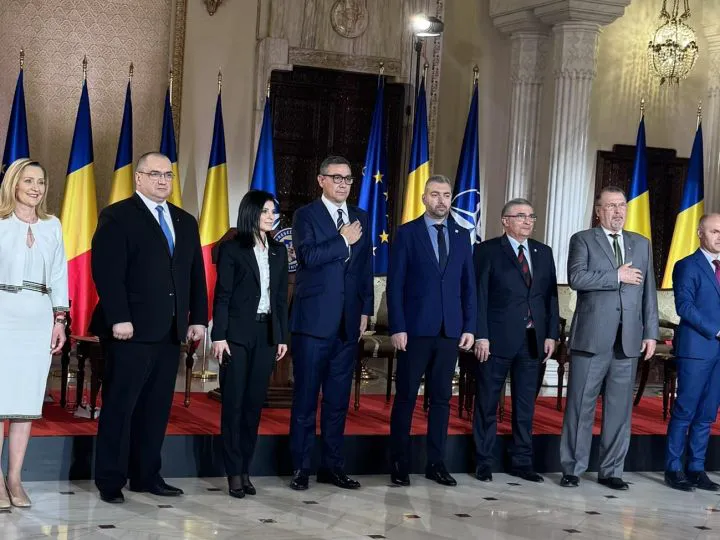 Dan Andronic – Analiză despre dezbaterea prezidențială de la TVR: prestații, avantaje și gafe. Antonescu, Dan, Lasconi și Ponta în prim plan