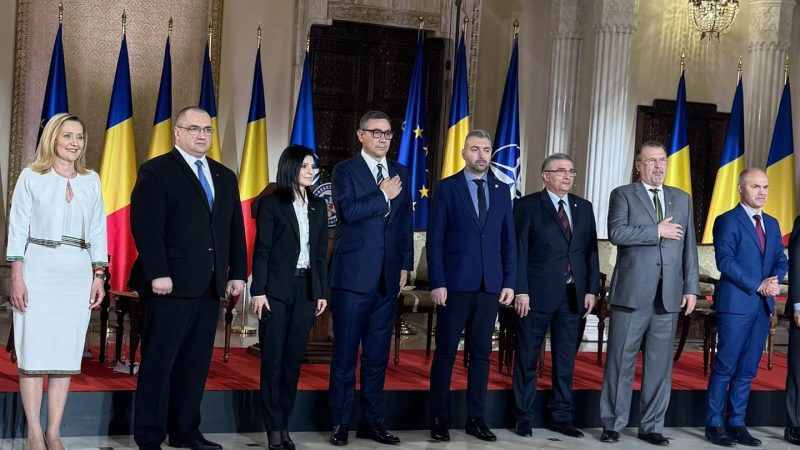 Dan Andronic – Analiză despre dezbaterea prezidențială de la TVR: prestații, avantaje și gafe. Antonescu, Dan, Lasconi și Ponta în prim plan
