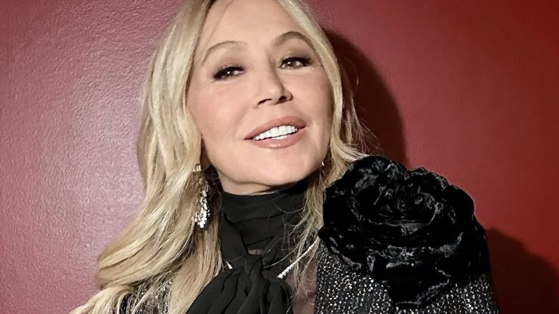 Anastasia Soare, cu bogații la castel. A și cântat cu Eva Longoria – VIDEO