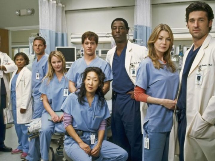 Un actor din filmul Anatomia lui Gray a fost diagnosticat cu scleroză. Familia e distrusă