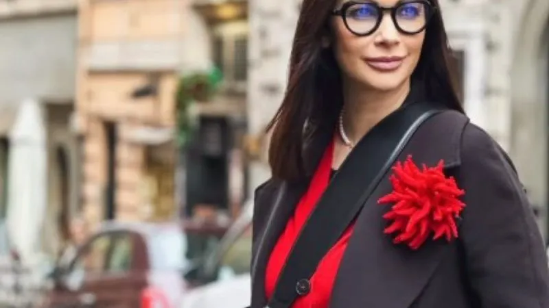 Fiica Andreei Berecleanu, imagini de infarct într-o rochie transparentă. S-a văzut tot! Foto