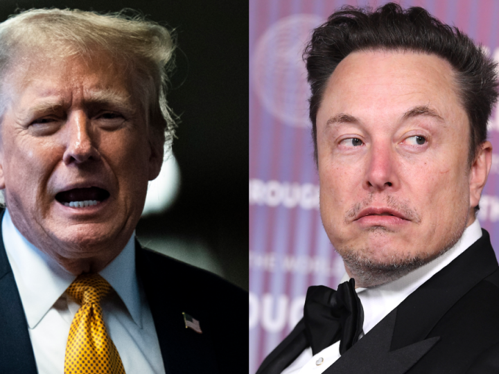 Criză de nervi la Casa Albă. Donald Trump i-a dat interzis lui Elon Musk