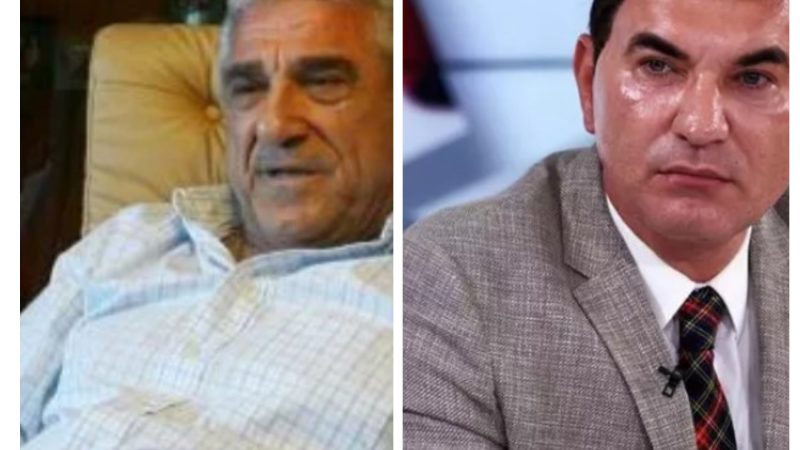 Giovanni Becali, contre cu Cristi Borcea pe probleme medicale legate de tinerețe