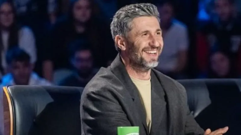 Dragoș Bucur, un bărbat bun la toate. De data asta și-a dezvăluit încă o latură mai puțin cunoscută