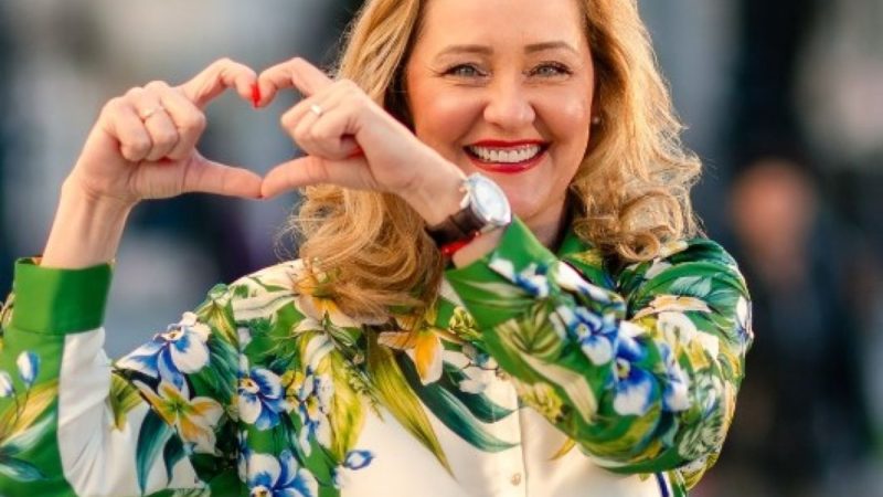 Elena Lasconi spune de ce a apelat la serviciile SPP în campania de la prezidențiale. Și cine a fost implicat