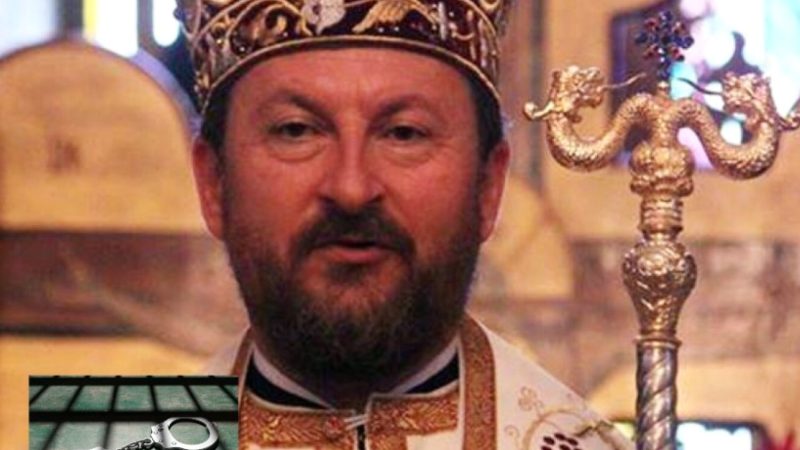 Premieră în istoria BOR. Episcopul de Huși, Corneliu Bârlădeanu, ani grei de închisoare pentru viol în formă continuată și agresiune sexuală