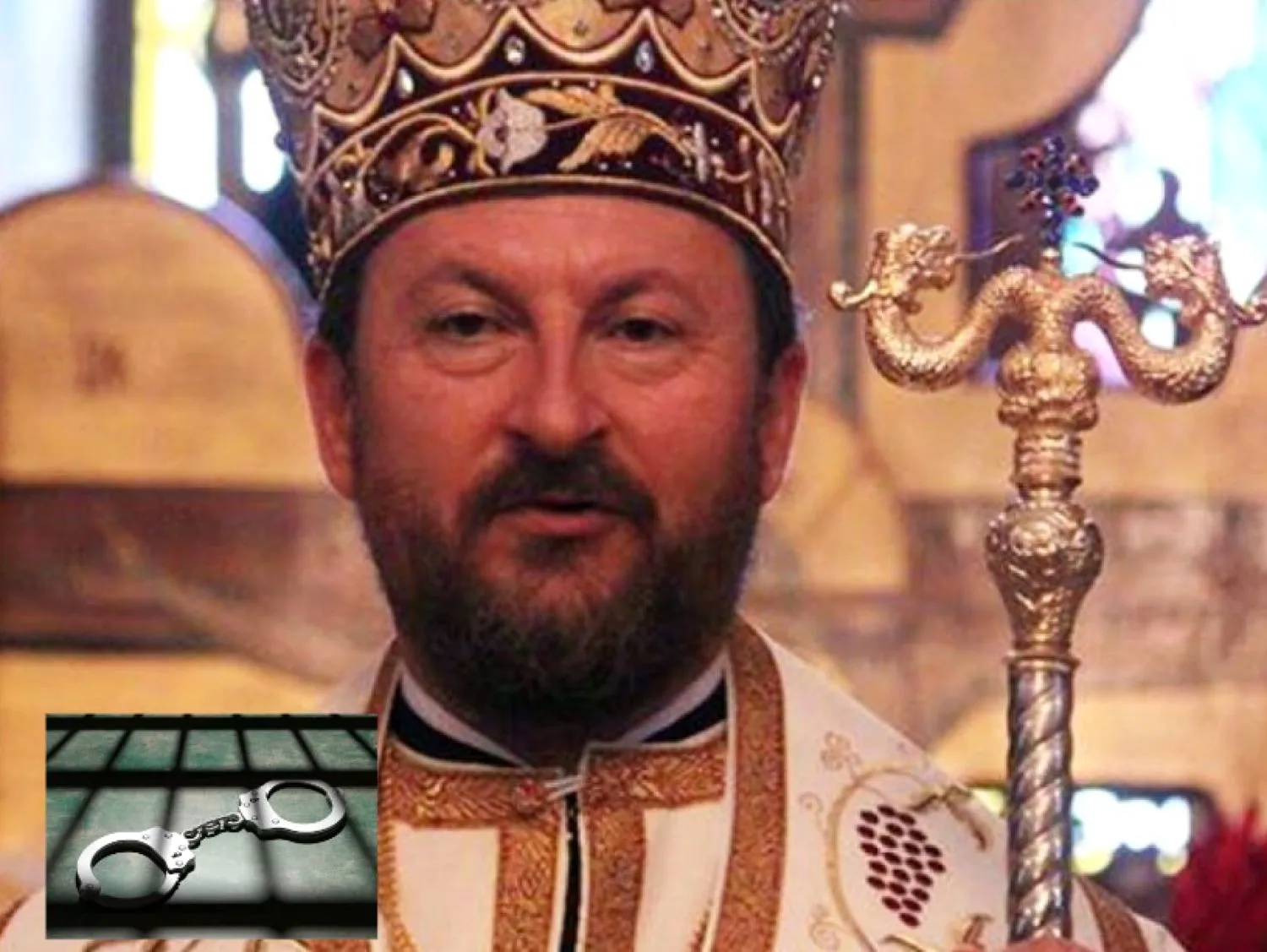 Premieră în istoria BOR. Episcopul de Huși, Corneliu Bârlădeanu, ani grei de închisoare pentru viol în formă continuată și agresiune sexuală