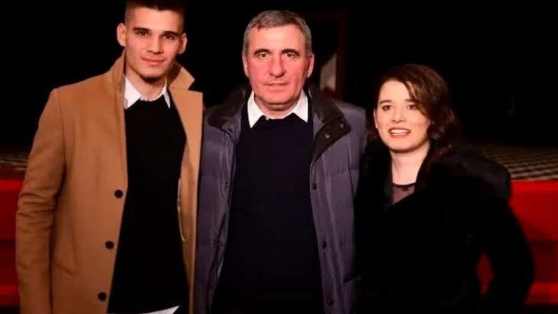 Kira Hagi face nuntă ca în povești. Fiica lui Gheorghe Hagi va avea un mire grec